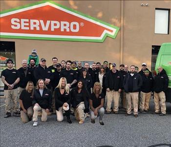 SERVPRO Port Jefferson Staff, team member at SERVPRO of Port Jefferson