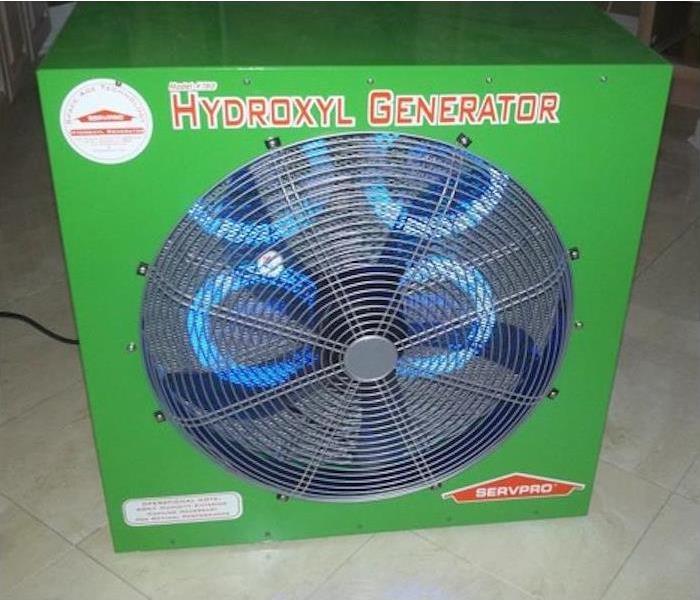 green hydroxyl generator